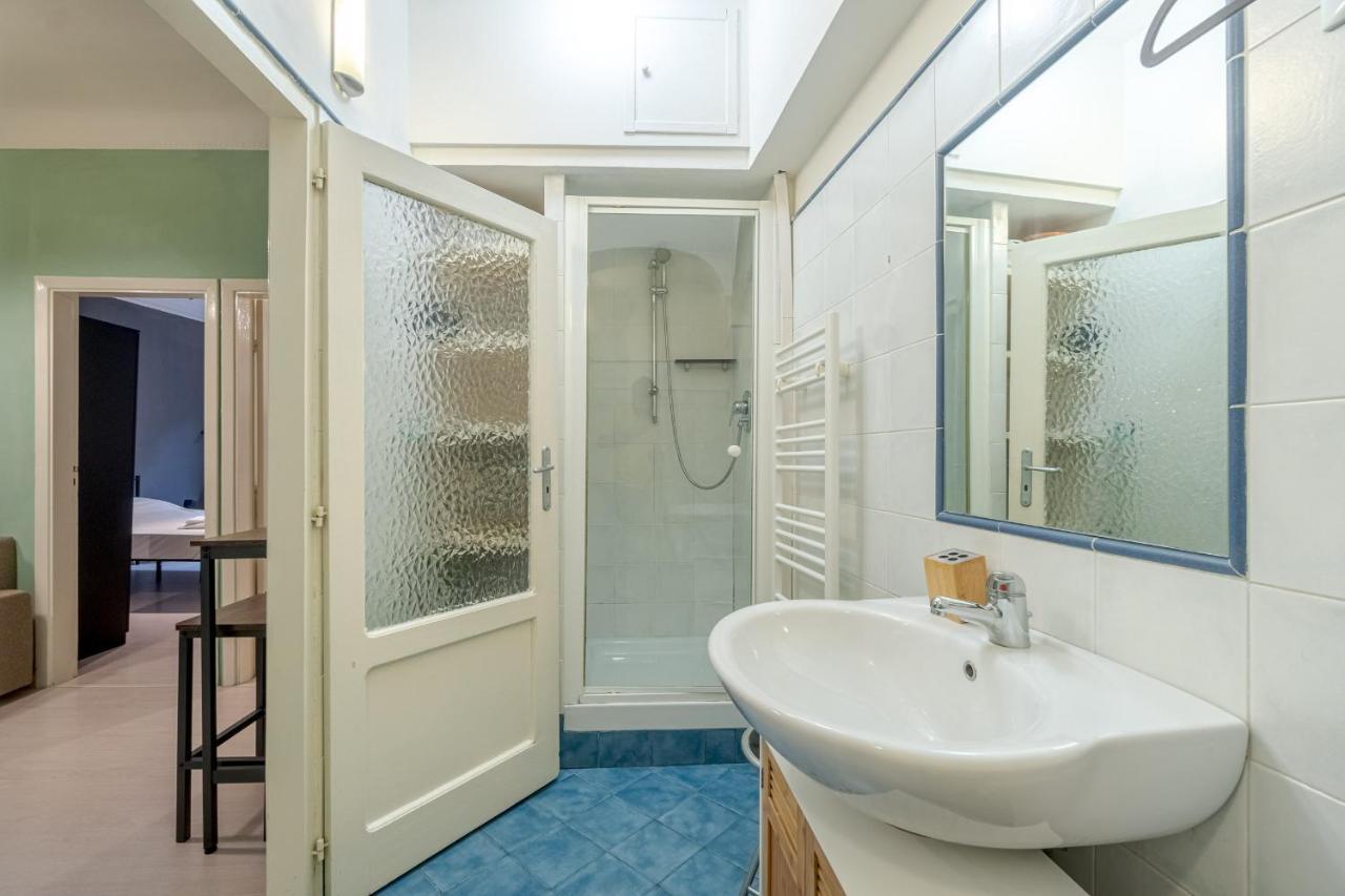 Casa Poirot Functional Flat Daire Cenova Dış mekan fotoğraf