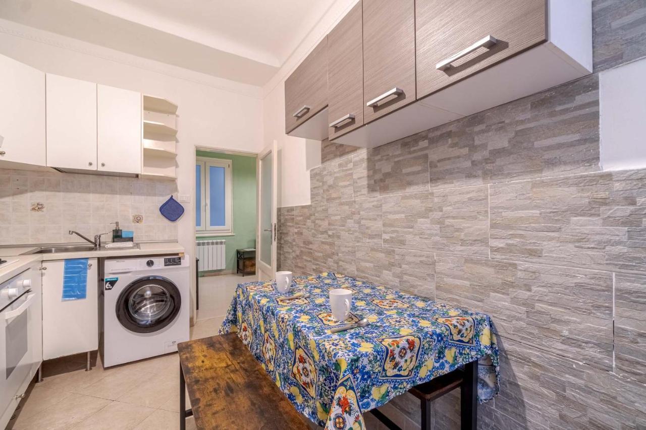 Casa Poirot Functional Flat Daire Cenova Dış mekan fotoğraf