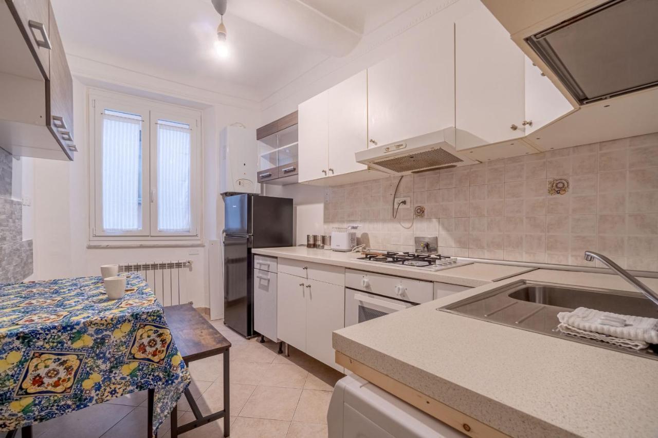 Casa Poirot Functional Flat Daire Cenova Dış mekan fotoğraf