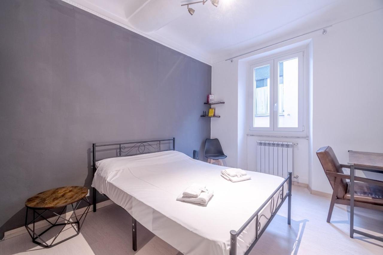 Casa Poirot Functional Flat Daire Cenova Dış mekan fotoğraf