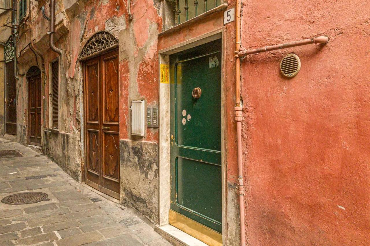Casa Poirot Functional Flat Daire Cenova Dış mekan fotoğraf